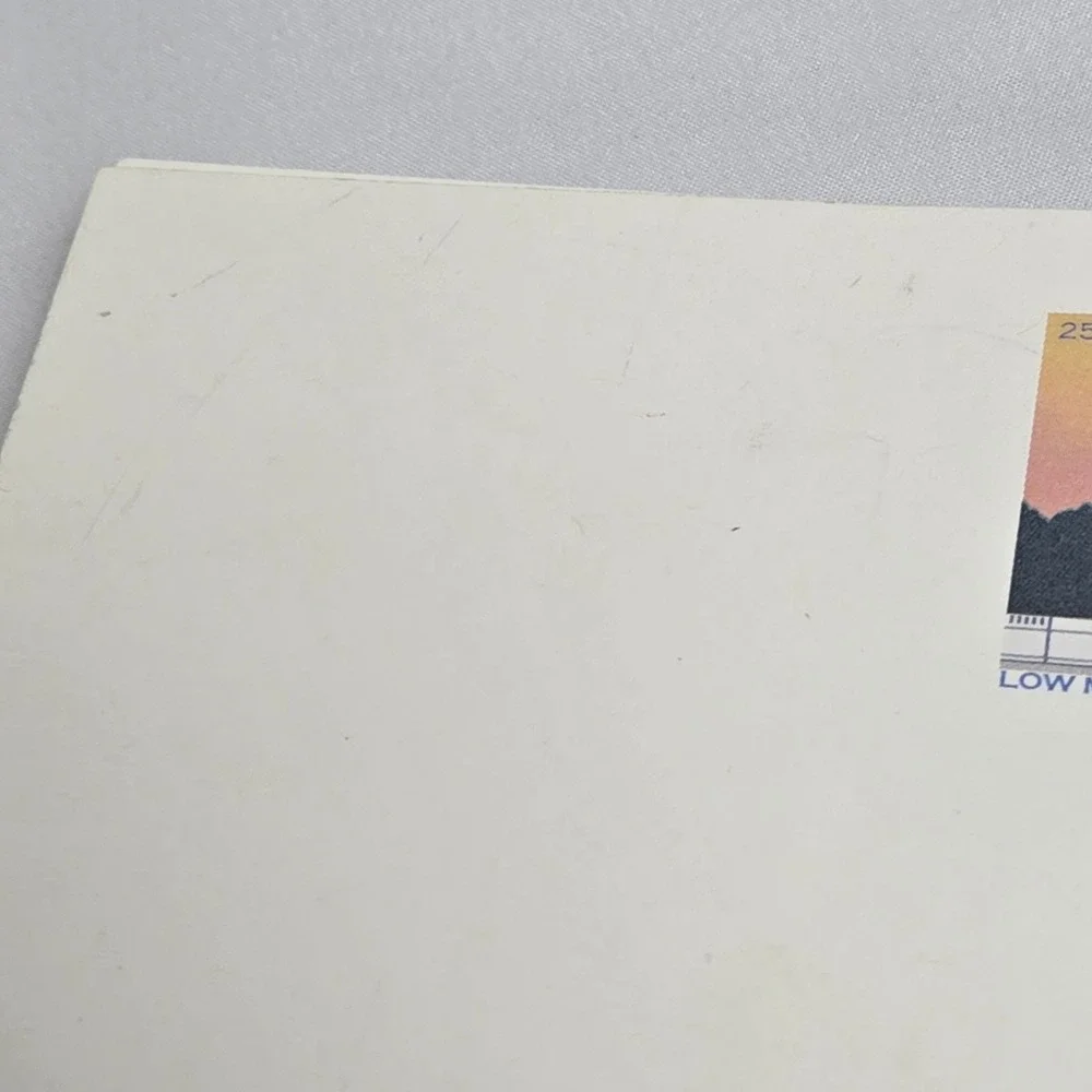 USPS‎ Stamped Postcards x38, 250th Anniversary Columbia University, Vintage 2003